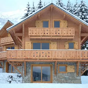Vakantiehuis Sourires Et, Saint-Pancrace (Savoie)