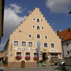 Hotel-gasthof Krone Hotel Greding