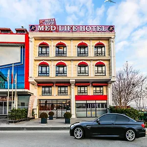 Med Life Istanbul Airport Отель Arnavutkoy