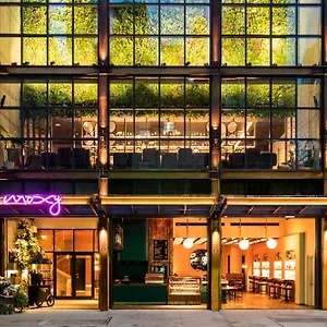 Moxy Nyc Chelsea Отель Нью-Йорк