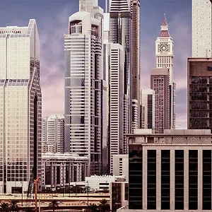 Carlton Downtown Отель Дубай