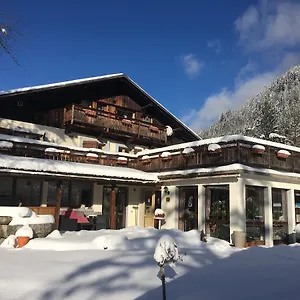 Couette-café L'aiglon, Saint-Gervais-les-Bains