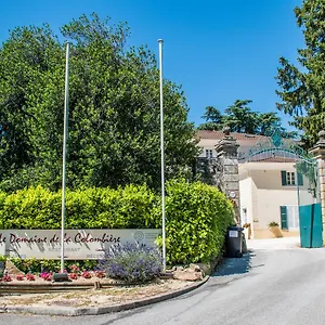 Отель Le Domaine De La Colombiere, Moissieu-sur-Dolon