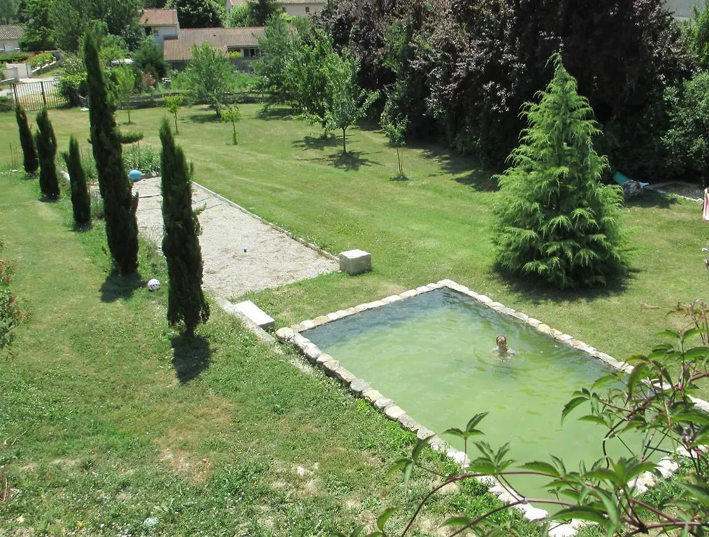 La Maison Rose Bed & Breakfast Saillans France